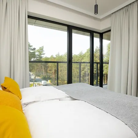 Apartmán Shellter 117 J - By Jantar Rogowo (Gryfice)