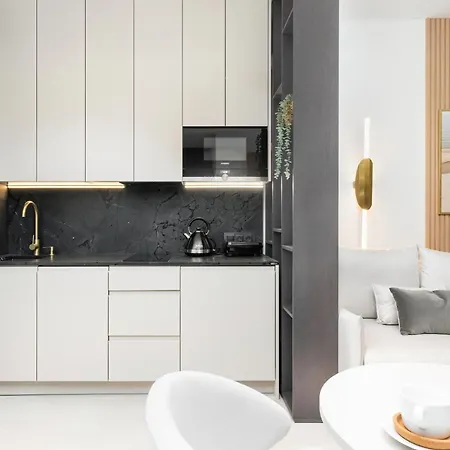 Apartmán Shellter 117 J - By Jantar Rogowo (Gryfice)