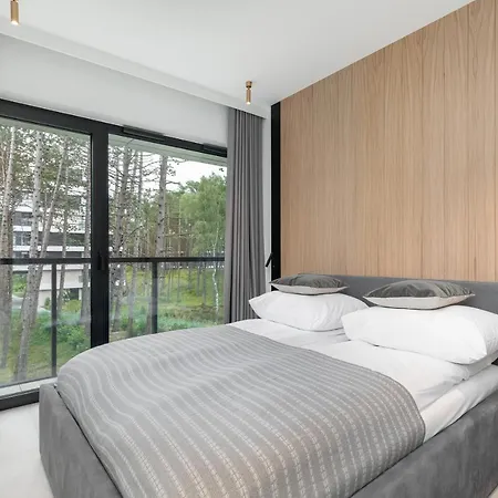 Shellter 117 J - By Jantar Apartment *
