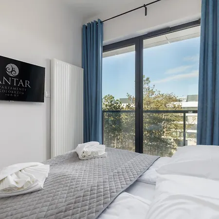 Apartment Shellter 117 J - By Jantar