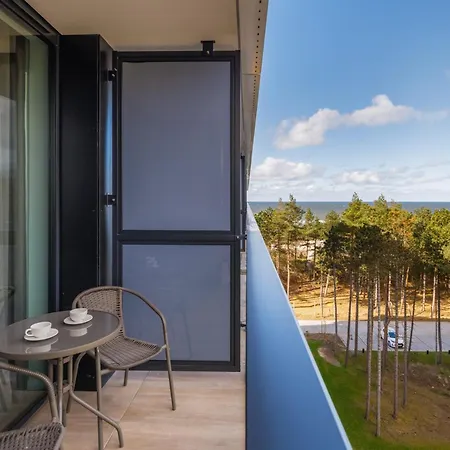 Apartment Shellter 117 J - By Jantar Rogowo (Gryfice)