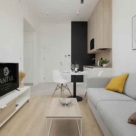 Shellter 117 J - By Jantar Apartmán Rogowo (Gryfice)