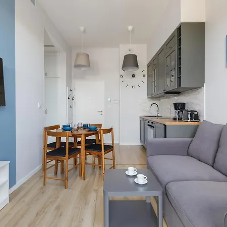 Apartmán Shellter 117 J - By Jantar Rogowo (Gryfice)