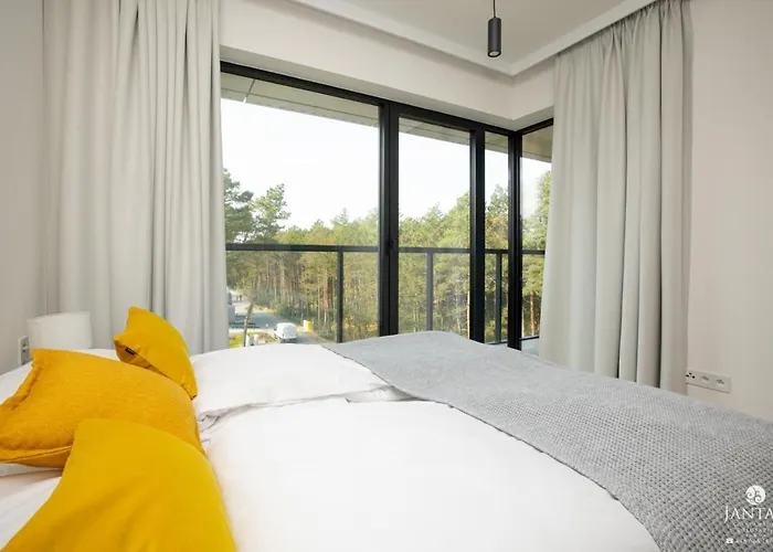 Appartement Shellter 117 J - By Jantar Rogowo (Gryfice)