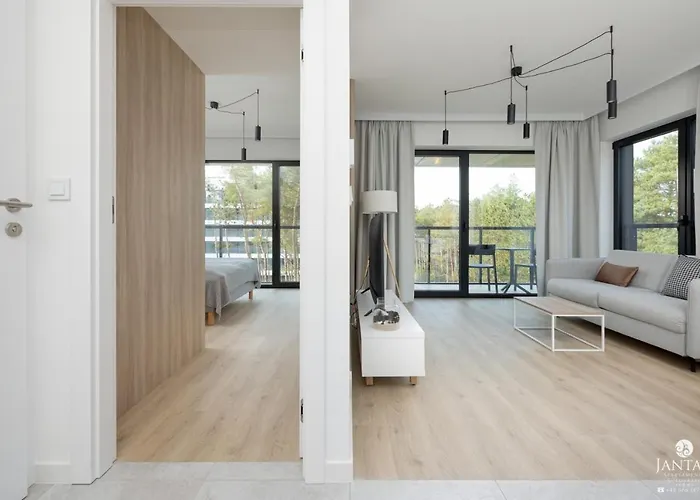 Appartement Shellter 117 J - By Jantar