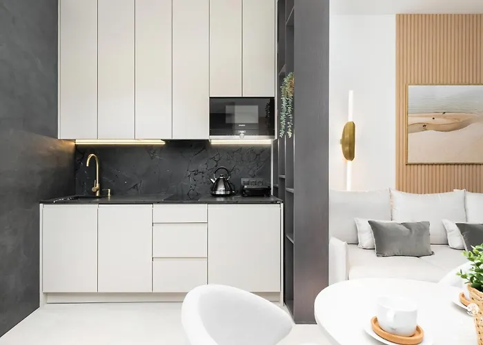 Appartement Shellter 117 J - By Jantar Rogowo (Gryfice)