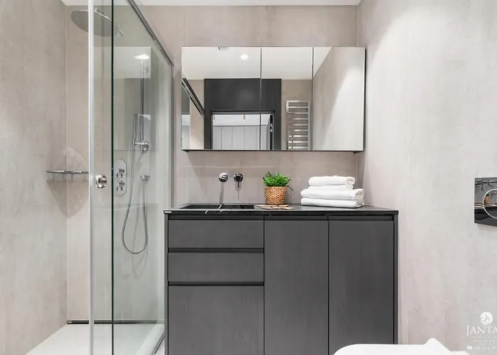 Appartement Shellter 117 J - By Jantar