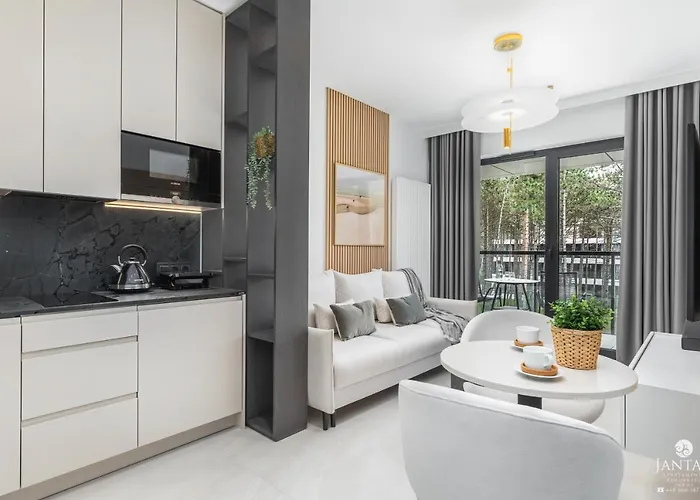 Appartement Shellter 117 J - By Jantar *