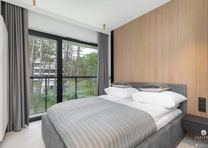 Shellter 117 J - By Jantar Appartement *