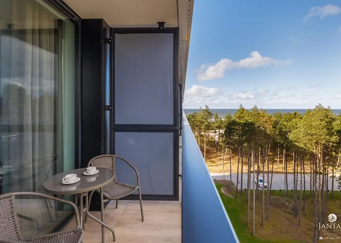 Appartement Shellter 117 J - By Jantar Rogowo (Gryfice)