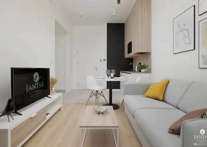 Shellter 117 J - By Jantar Appartement Rogowo (Gryfice)