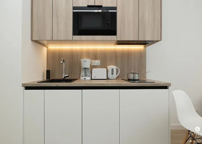 Shellter 117 J - By Jantar Appartement *