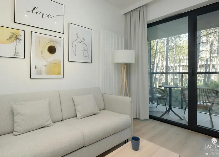 Appartement Shellter 117 J - By Jantar *