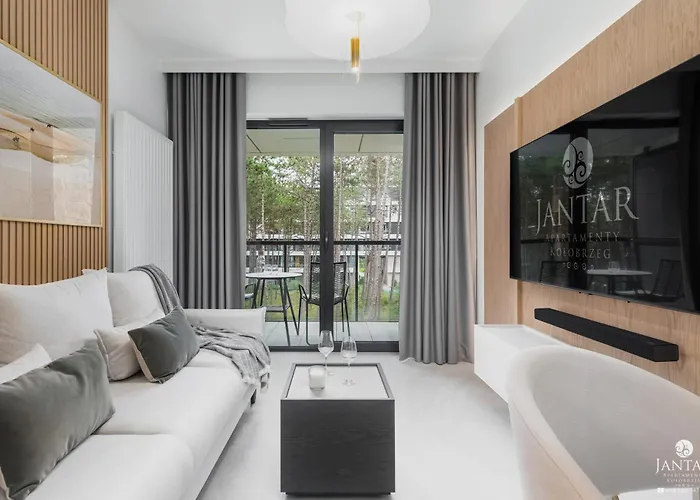 Shellter 117 J - By Jantar Appartement *