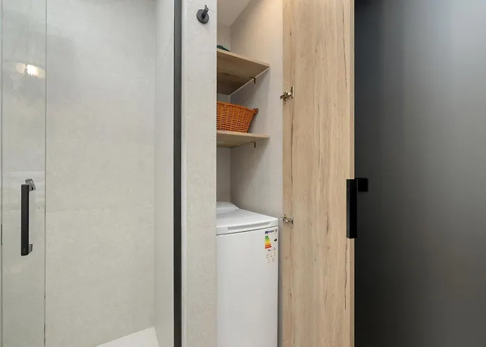 Shellter 117 J - By Jantar Appartement