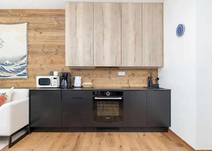 Apartment Shellter 117 J - By Jantar Rogowo (Gryfice)