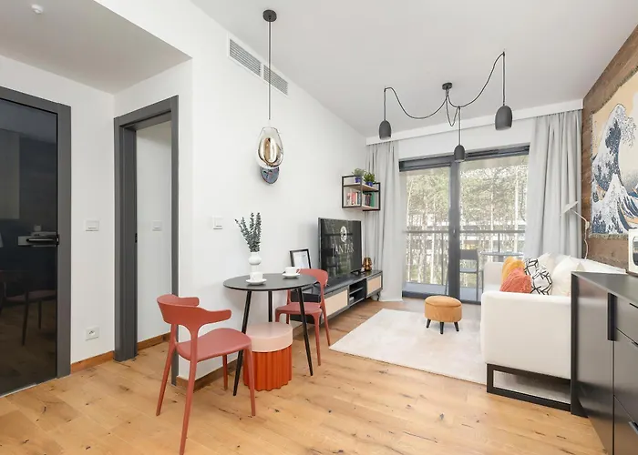 Shellter 117 J - By Jantar Appartement *